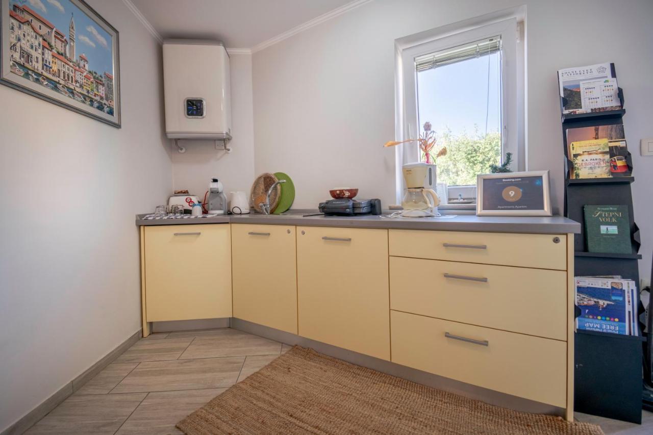 Apartments Apartim Пиран Экстерьер фото