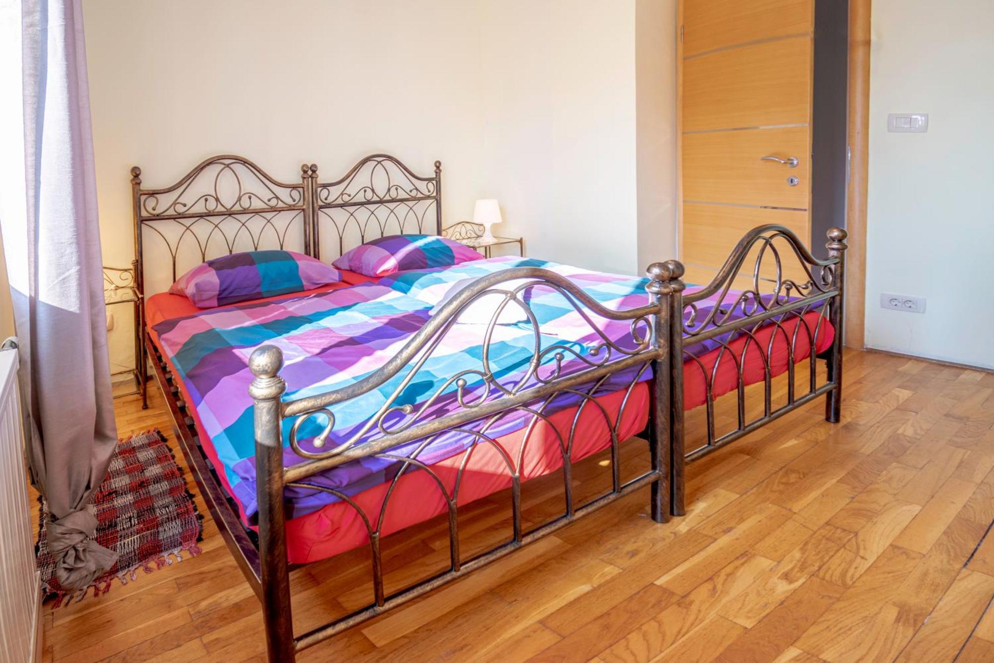 Apartments Apartim Пиран Экстерьер фото